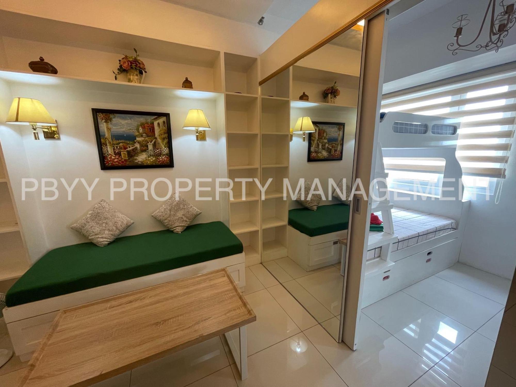Green Residences Stays By Pbyy Manila Exterior foto