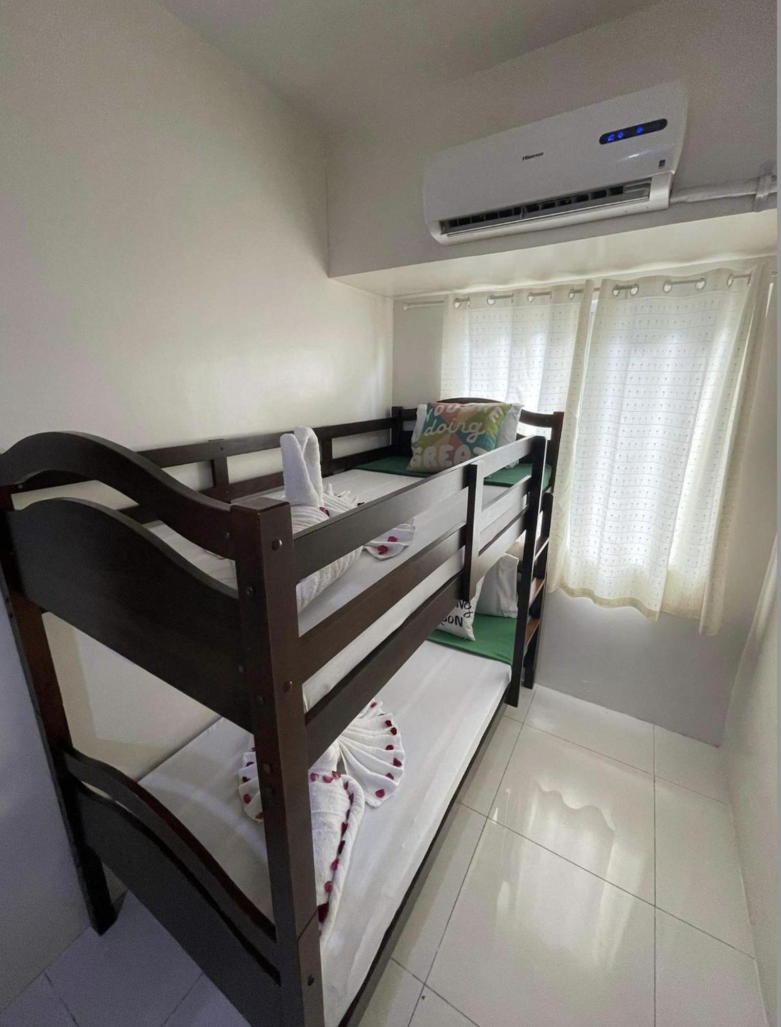 Green Residences Stays By Pbyy Manila Exterior foto