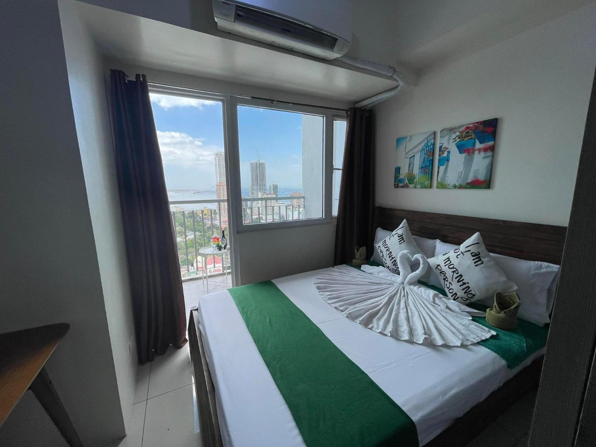 Green Residences Stays By Pbyy Manila Exterior foto