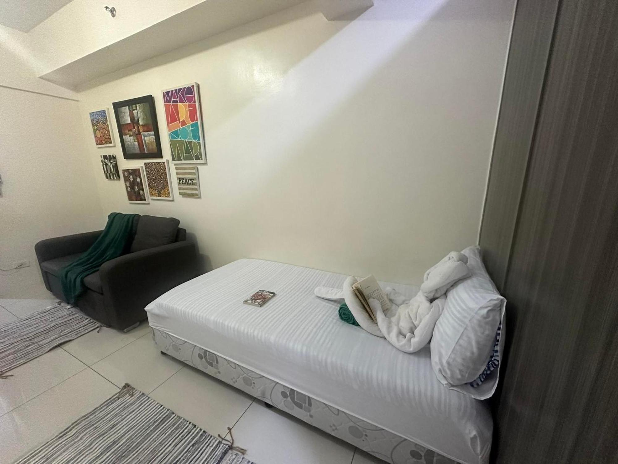 Green Residences Stays By Pbyy Manila Exterior foto